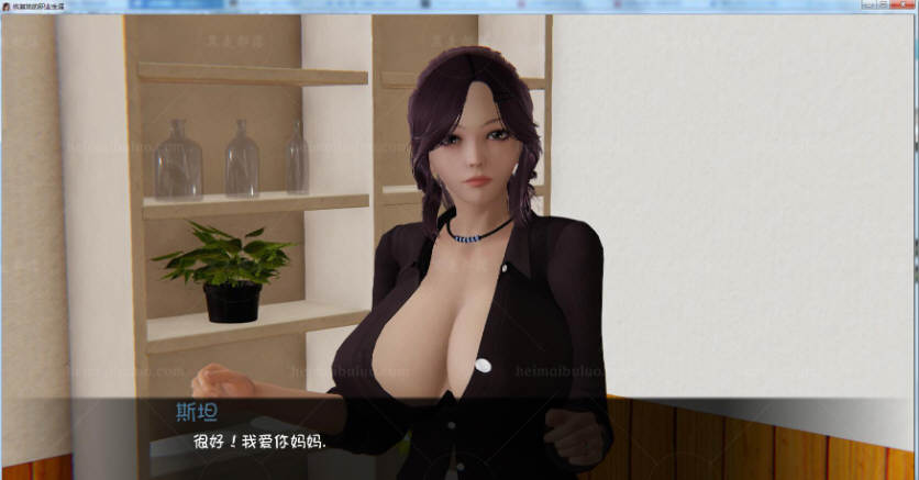 恢复她的职业生涯 V0.22 汉化版 PC+安卓 SLG游戏&更新插图1