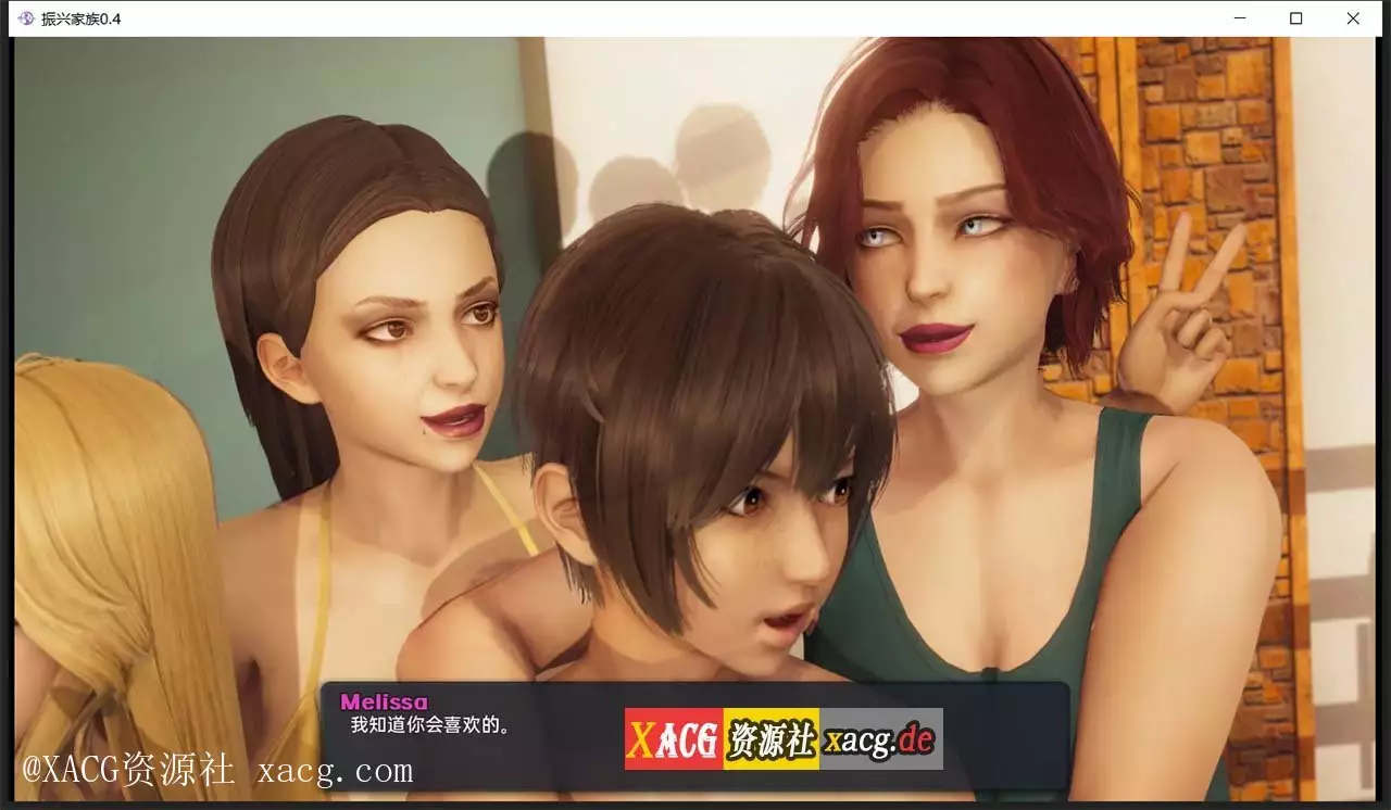 【欧美SLG/汉化/动态】我爱熟女 Milfy Day V0.4 PC+安卓 汉化版