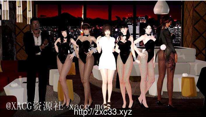 【欧美SLG/超能汉化】重启人生：OMC1/3部 汉化版 安卓插图