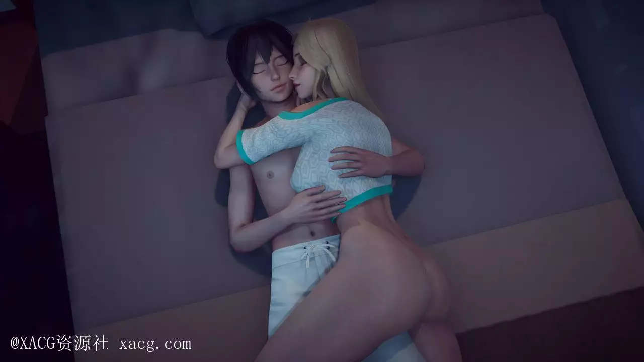 【欧美SLG/汉化/动态】我爱熟女 Milfy Day V0.4 PC+安卓 汉化版