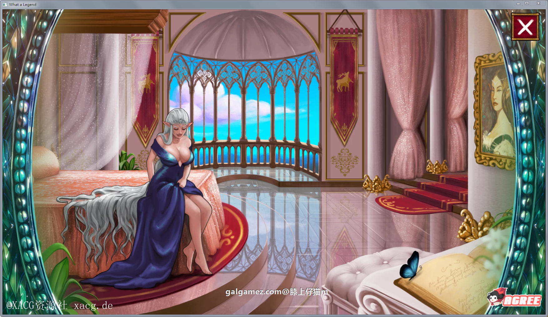 【欧美沙盒/汉化/精美2D动态】这是个传奇！V0.50.1 PC+安卓 精翻汉化版