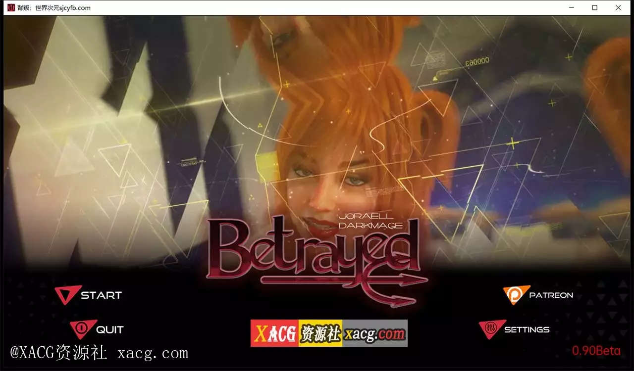 【欧美SLG/汉化/动态CG】背叛！V0.90B PC+安卓 完整精翻汉化版