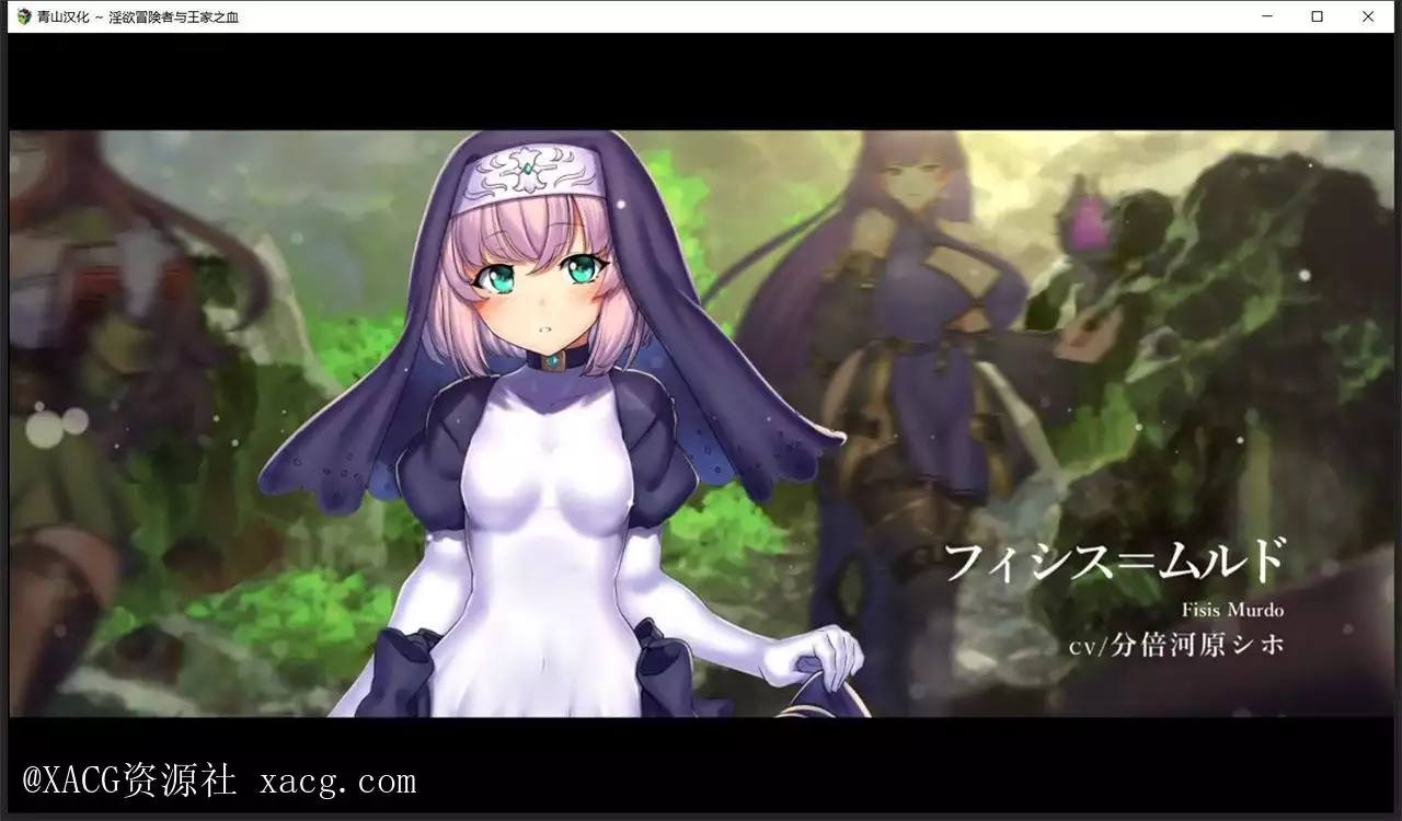 【爆款大作RPG/汉化】淫欲冒险者与王家之血 PC+安卓 空白精翻破解版