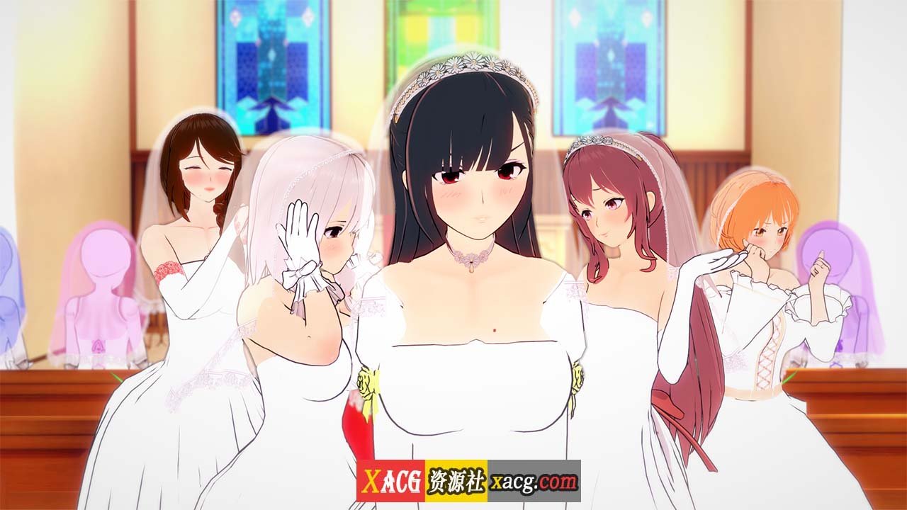 【亚洲风SLG/汉化/动态】未来妻子 CH 9 PC+安卓 汉化版插图