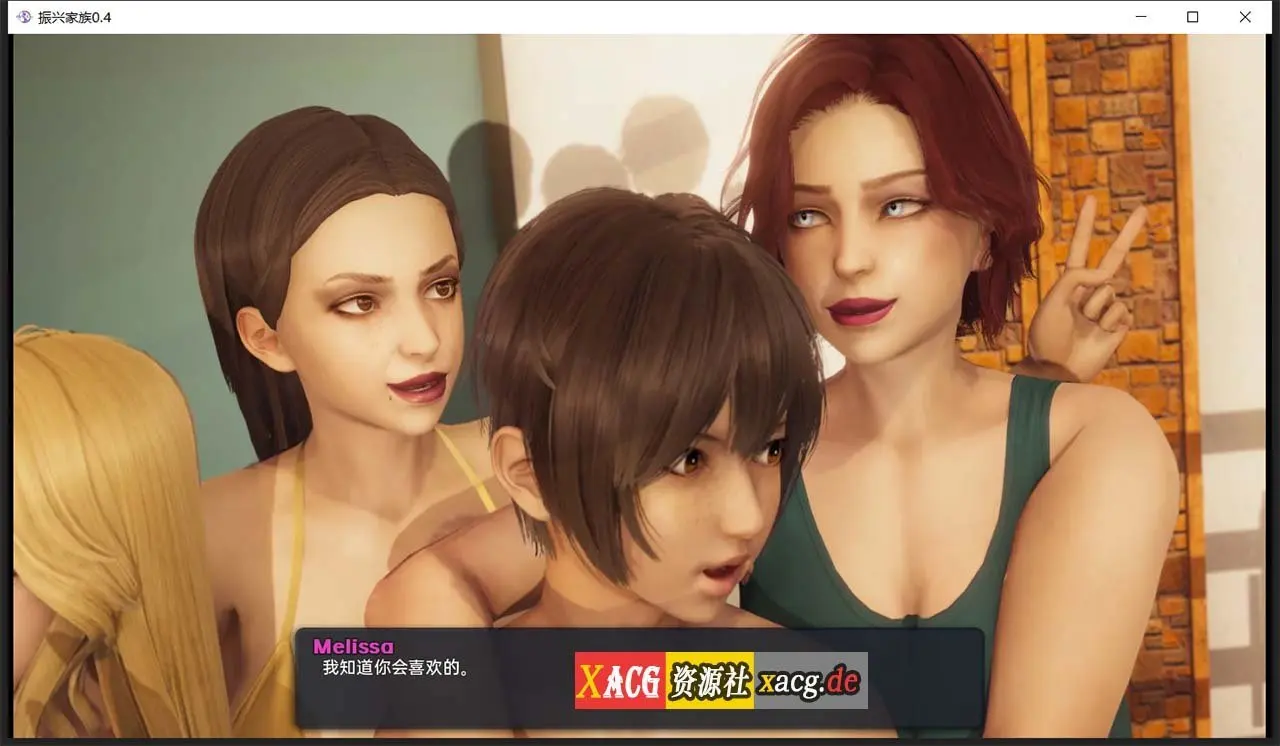 【欧美SLG/汉化/动态】我爱熟女 Milfy Day V0.48 PC+安卓 汉化版插图2