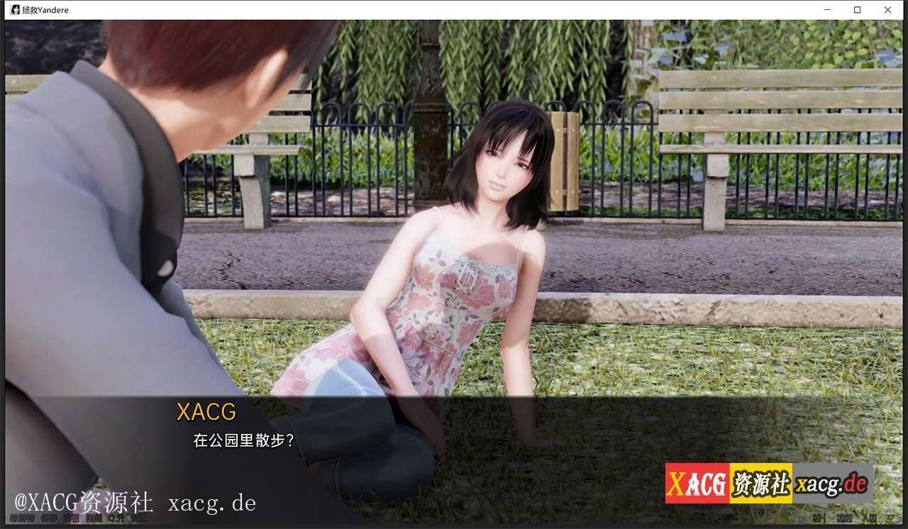 【欧美SLG/汉化/动态】拯救yandere v0.5  PC汉化版