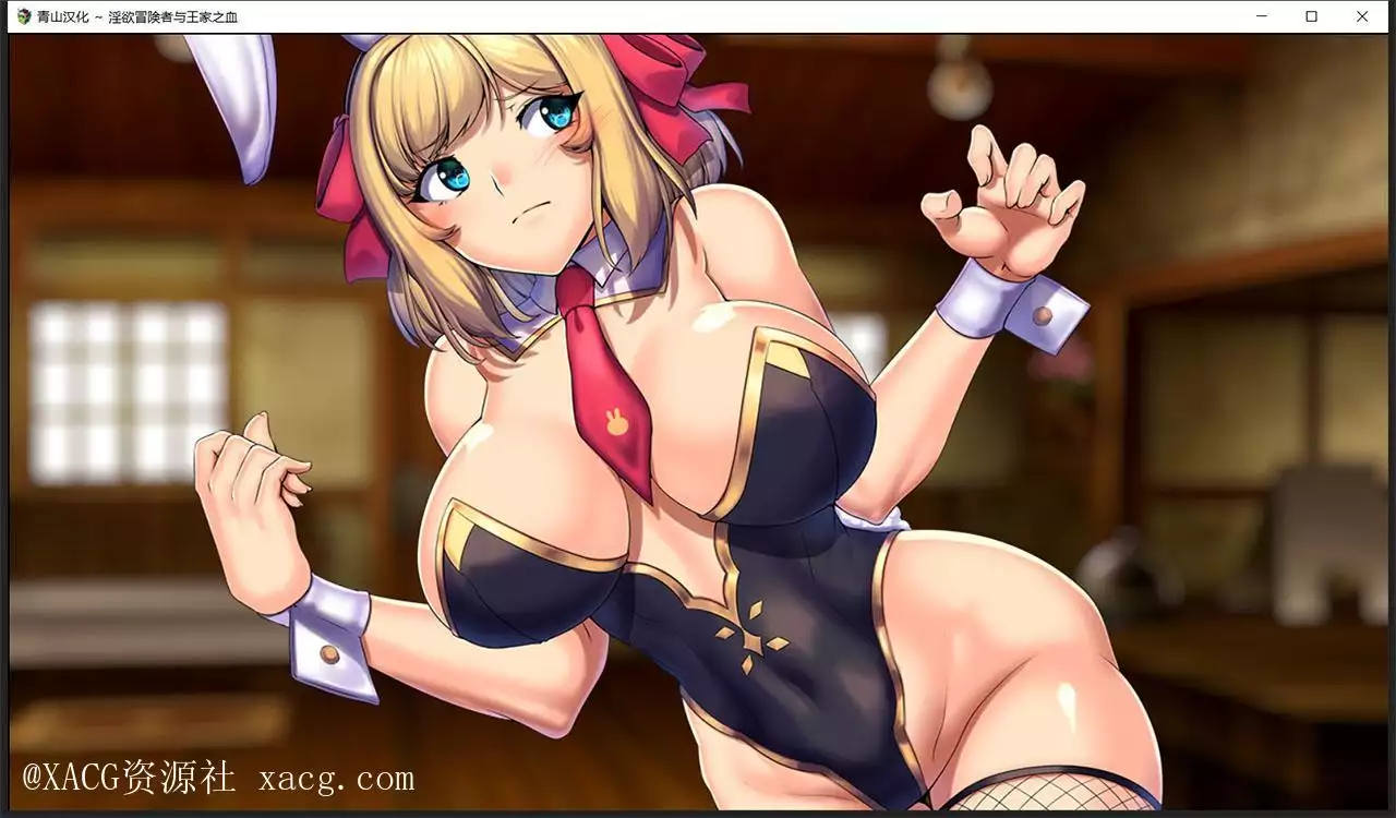【爆款大作RPG/汉化】淫欲冒险者与王家之血 PC+安卓 空白精翻破解版