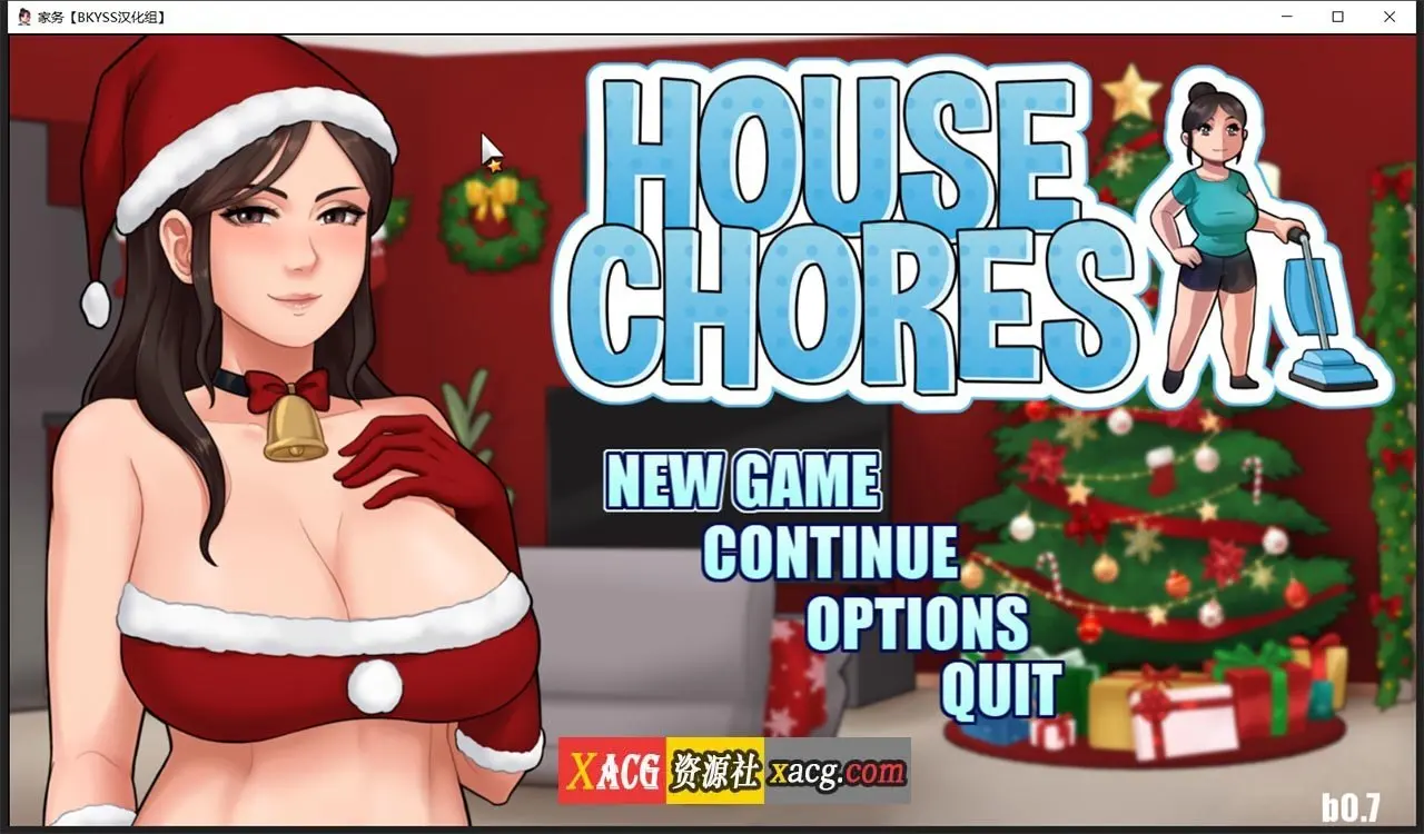 【欧美RPG/汉化/动态】家务 Ver0.7.0  PC+安卓汉化版 僵尸生活作者新作插图