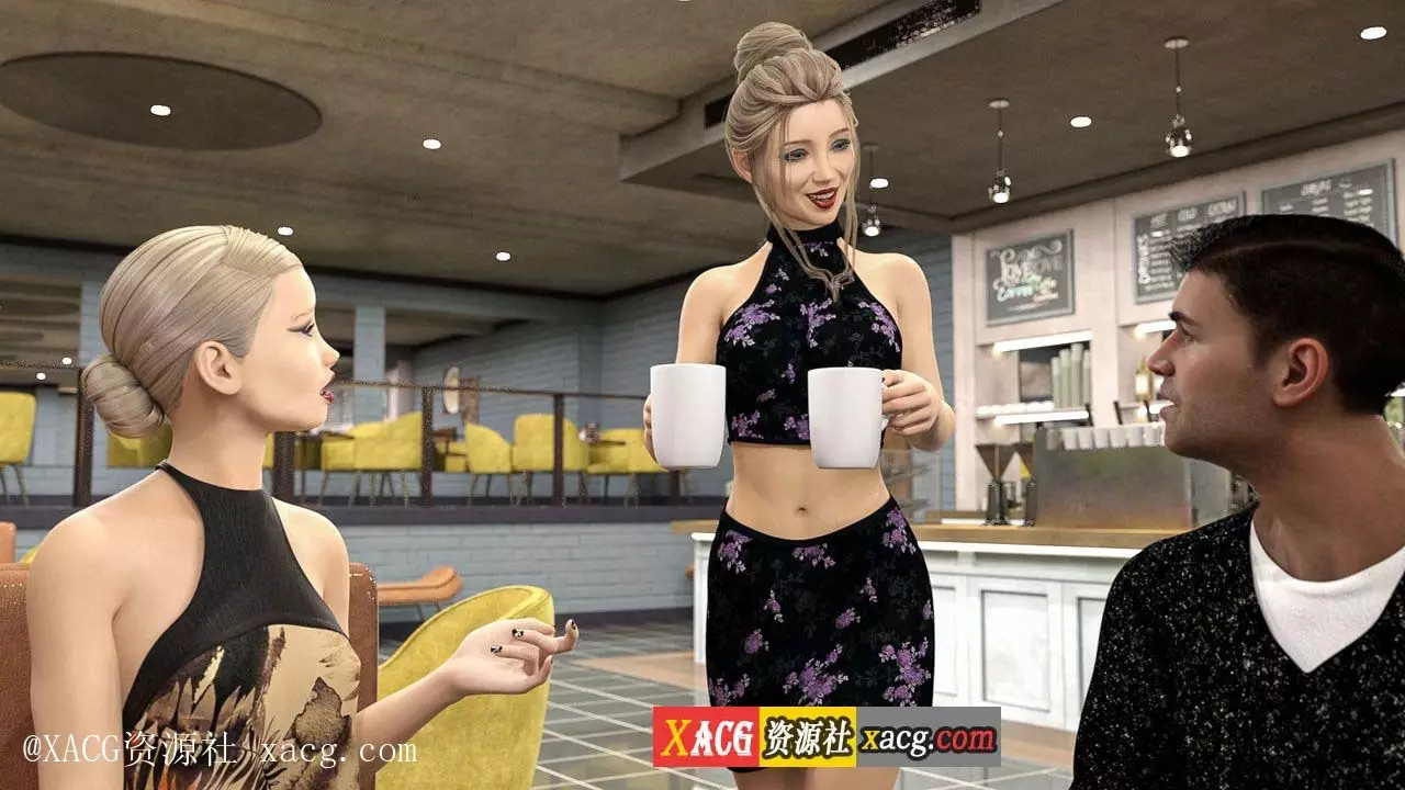 【欧美SLG/双端/动态】隐居海湾 V0.24.1 PC+安卓 精翻汉化版