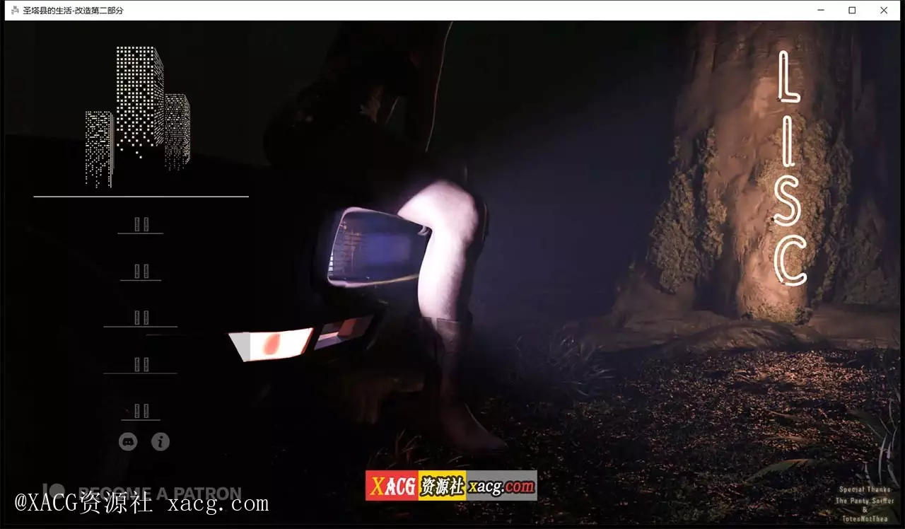 【欧美SLG/汉化/动态】圣塔县的生活V0.3.1 PC+安卓 汉化版