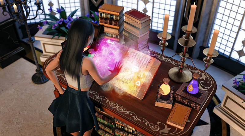 魔法学院 第二季 Ver1.5.1b 汉化版 PC+安卓 SLG游戏&神作更新插图3