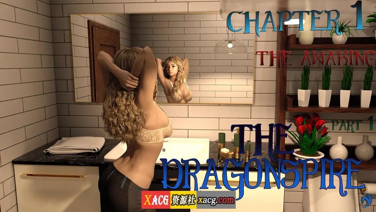 【欧美SLG/汉化/动态】龙塔V0.1.2 PC+安卓 汉化版