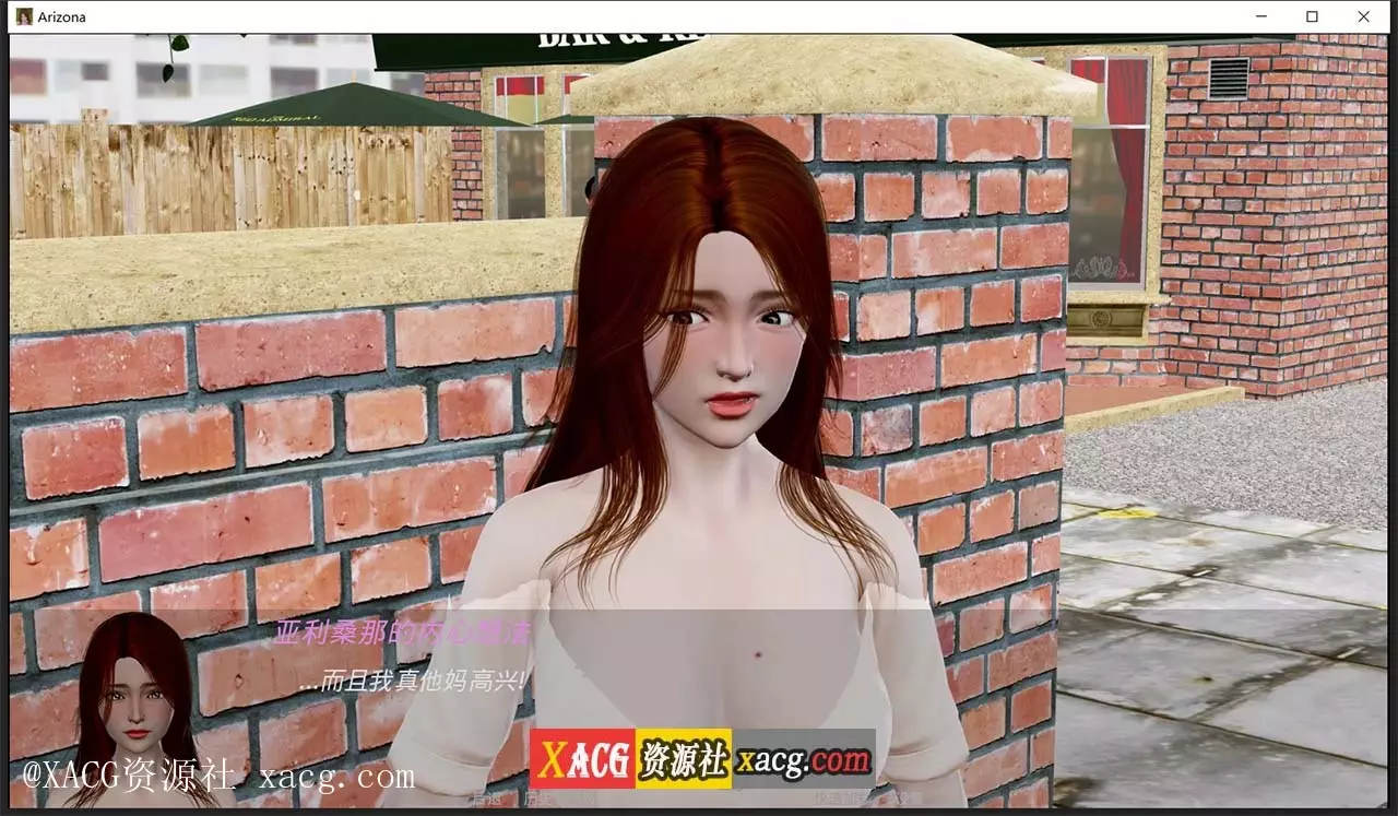 【欧美SLG/汉化/动态】亚利桑那 Arizona v0.8 PC+安卓 精翻汉化版