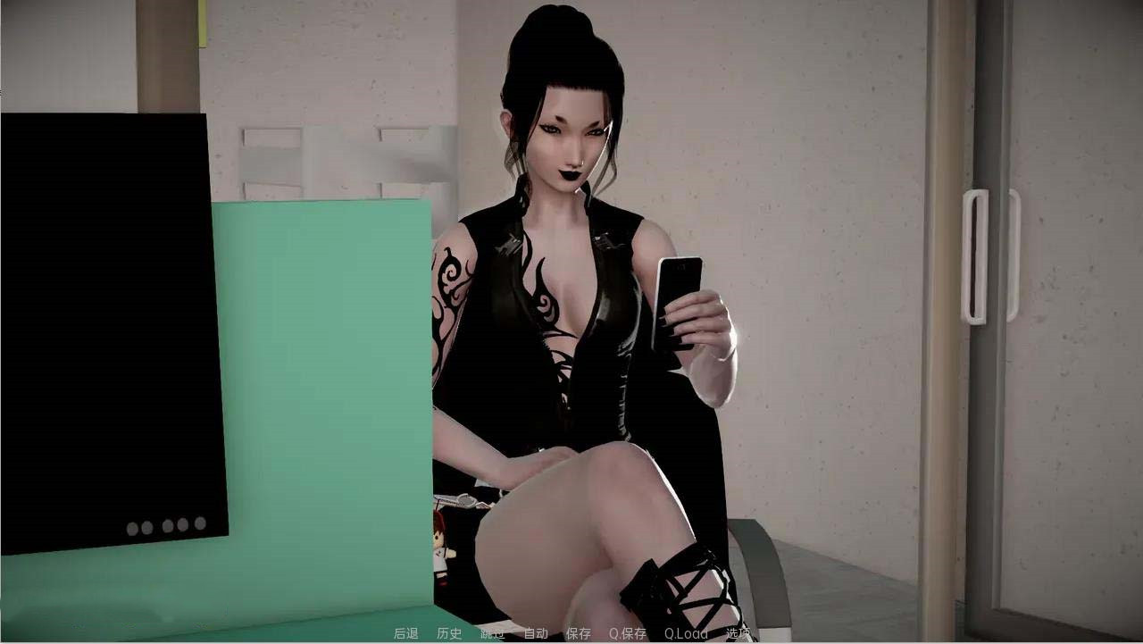[欧美SLG/汉化/动态]微妙的禁忌v0.10.3 汉化版PC+安卓