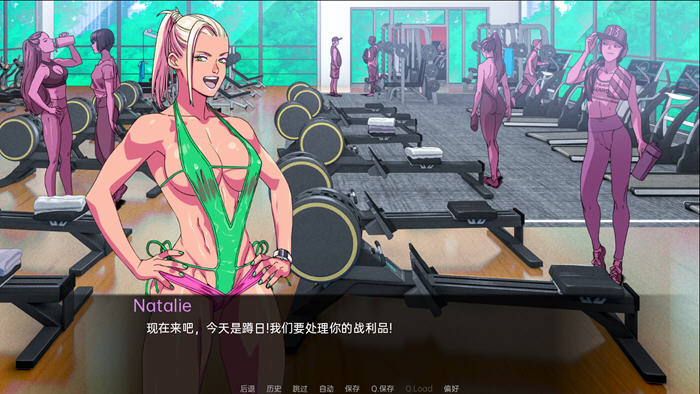 驱动事务 ver0.4.0 精翻汉化版 PC+安卓 SLG游戏&更新