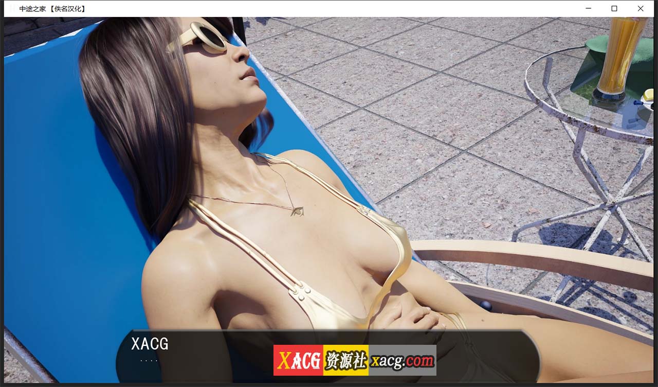 【欧美SLG/汉化/动态】中途之家 全9章 PC+安卓 精翻汉化版+CG插图2