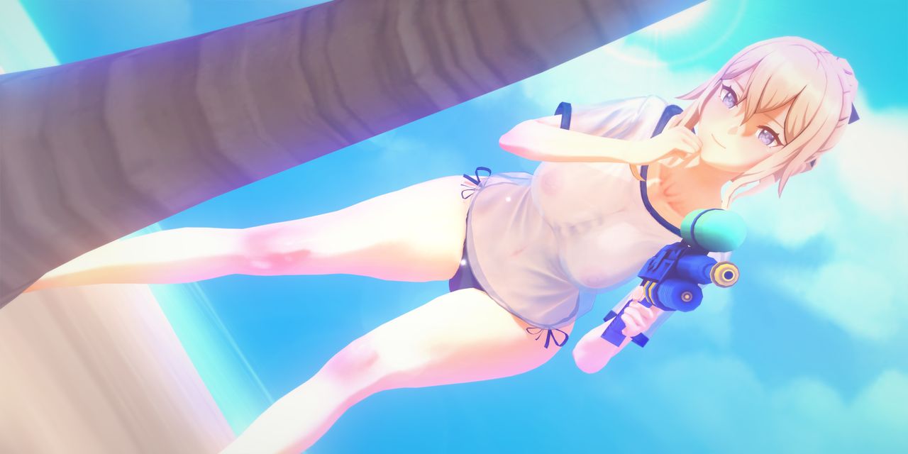 【欧美SLG/汉化】原神:可莉的恶作剧 V1.6 PC+安卓 精翻汉化作弊版插图10