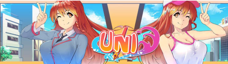 大学生活：Uni Ver41.10 精翻汉化版 PC+安卓 SLG游戏&更新