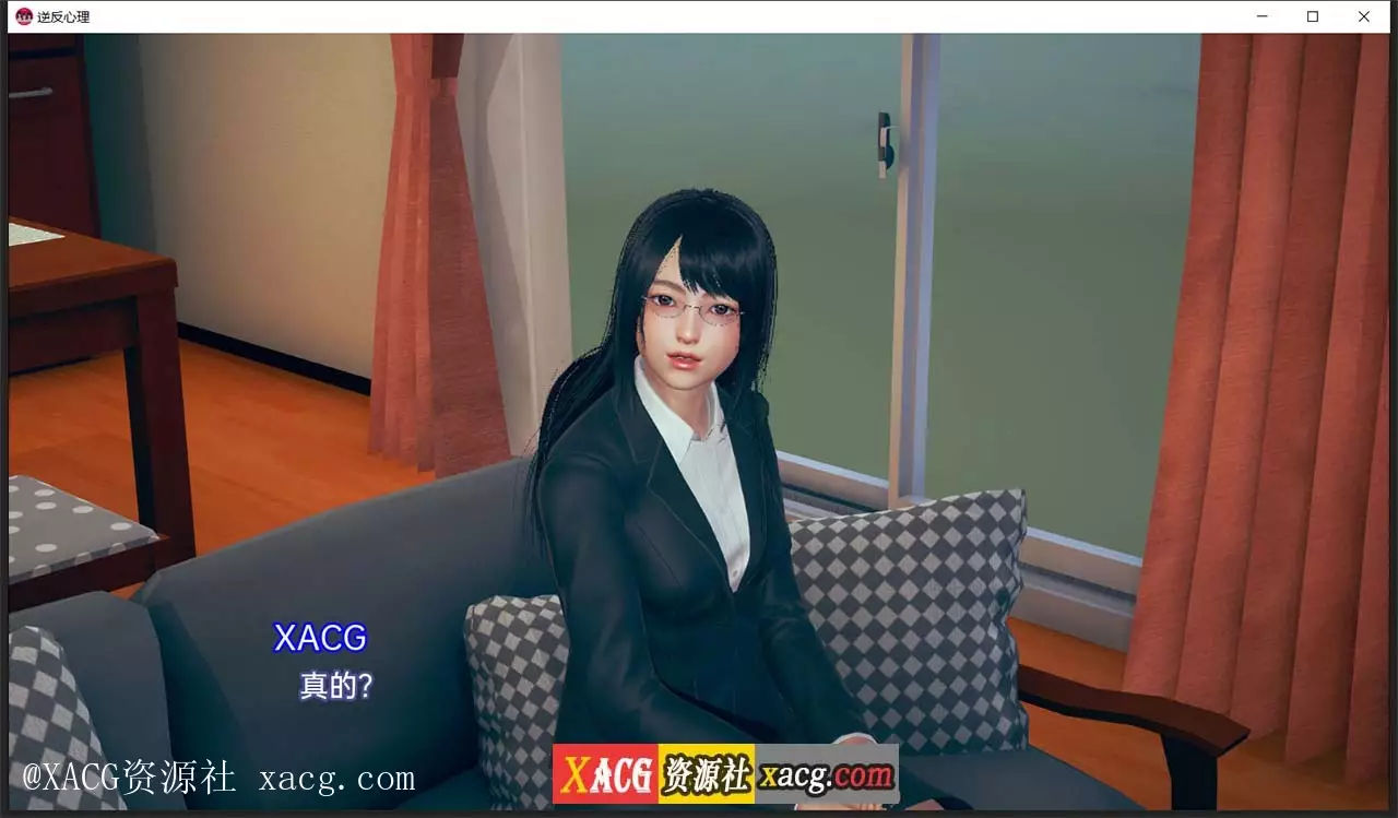 【亚洲风SLG/汉化/动态】逆反心里 V 0.6.0 PC+安卓 汉化版