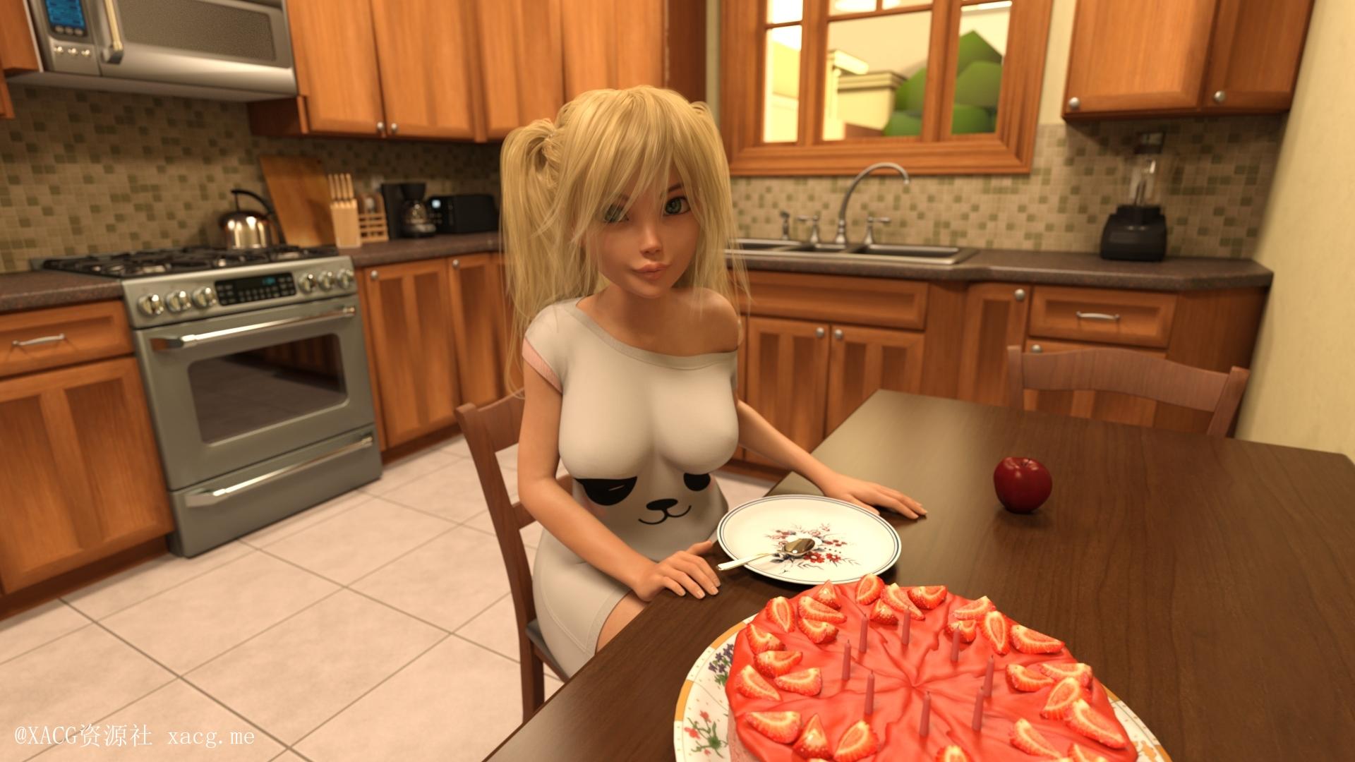 【欧美SLG/汉化/动态】Happy Summer-快乐的暑假 V0.2.9 汉化版 安卓插图2