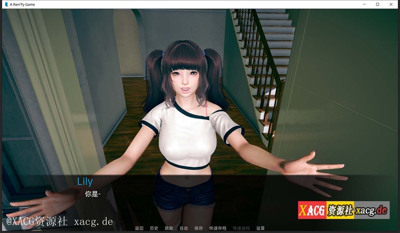 【国风SLG/汉化/动态】品味人生 Taste Of Life V0.6 PC+安卓 精翻汉化版