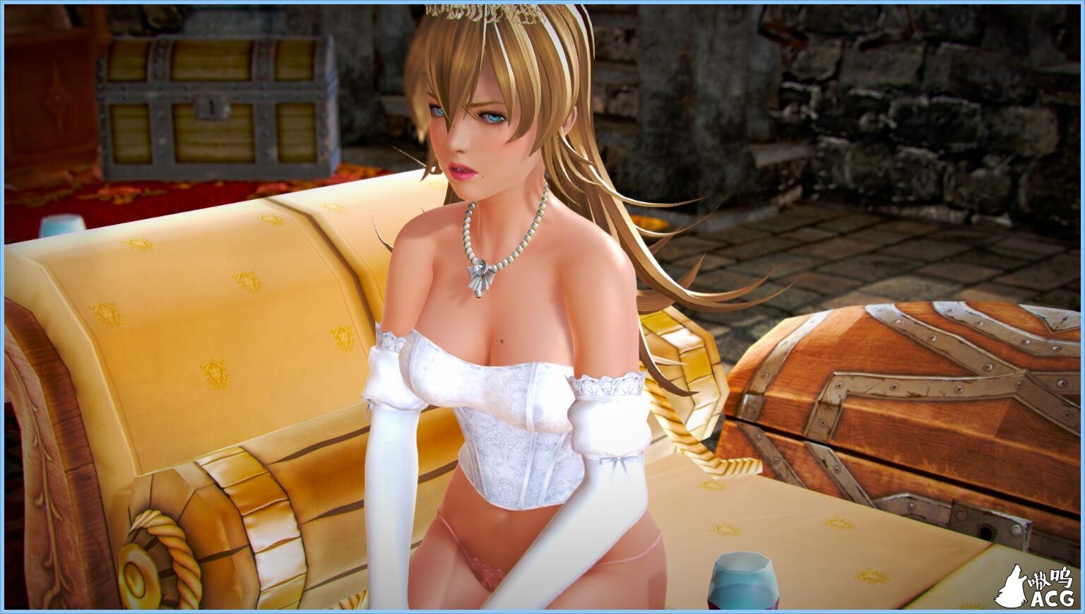 【欧美SLG/汉化/动态】兽人度假村Sexus Resort 0.59  PC+安卓 汉化版插图1