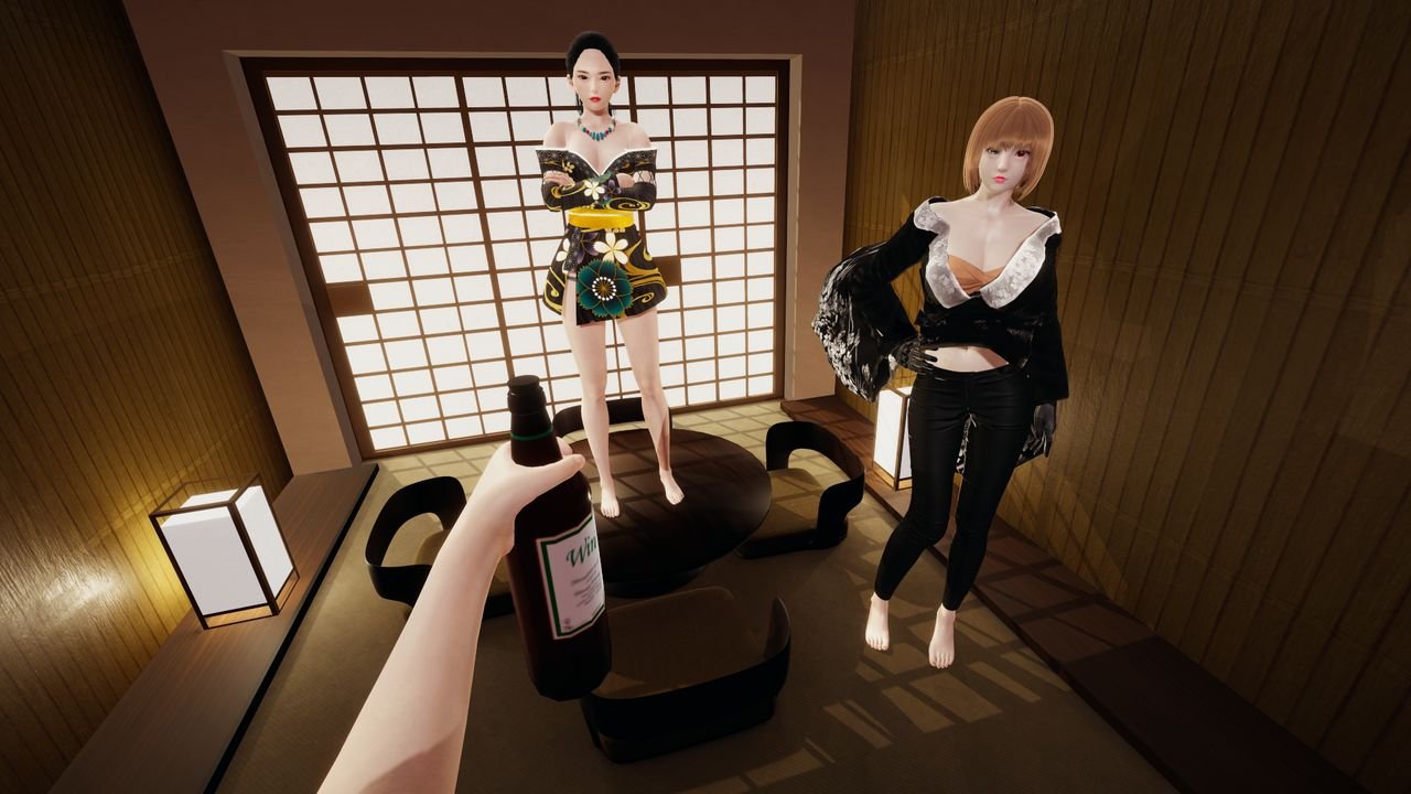 【欧美SLG/汉化/动态】永恒岛Timeless Island V0.46 PC+安卓 汉化版插图4