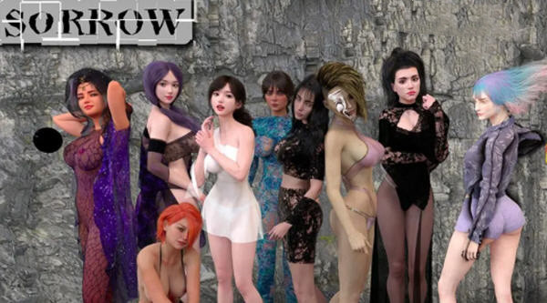 [沙盒SLG/动态高/渲染]悲伤的天堂 Sorrow Ver0.95 汉化版PC+安卓