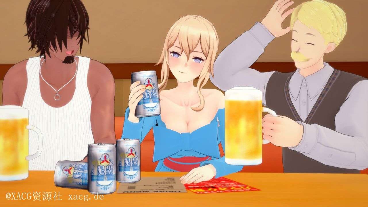 【欧美SLG/汉化】原神:可莉的恶作剧 V1.1  PC+安卓 汉化作弊版