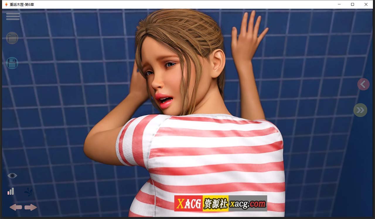 【欧美SLG/汉化/动态】重返木屋 V0.4 汉化版【PC+安卓】插图10
