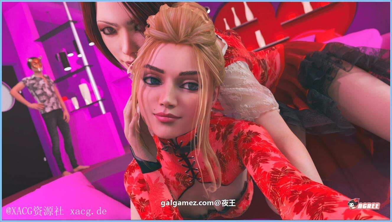 【欧美SLG/汉化/动态】猎艳逐影 V0.12.3 PC+安卓 精翻汉化版