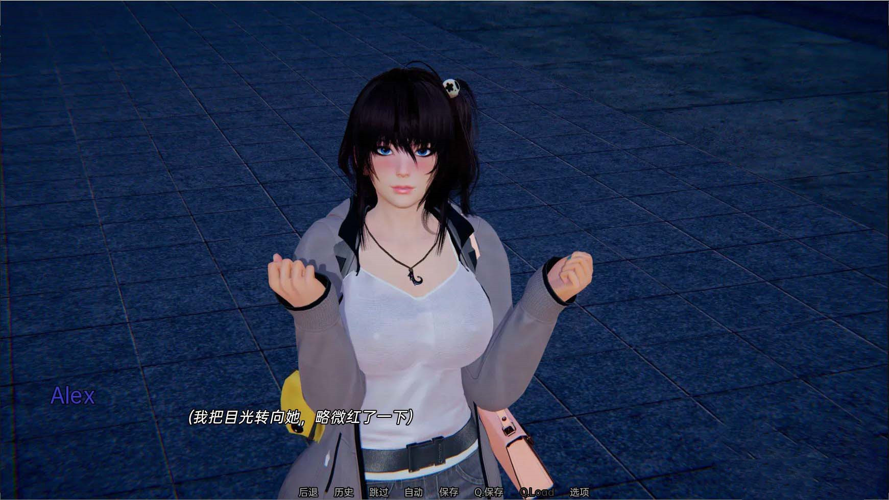 [日系SLG/汉化/动态]我和姐姐 V0.5d 汉化版PC+安卓