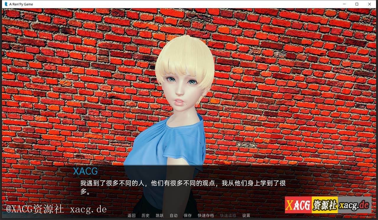 【国风SLG/汉化/动态】品味人生 Taste Of Life V0.6 PC+安卓 精翻汉化版