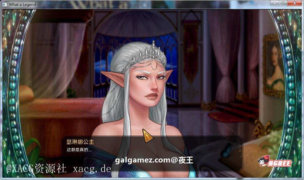 【欧美沙盒/汉化/精美2D动态】这是个传奇！V0.50.1 PC+安卓 精翻汉化版