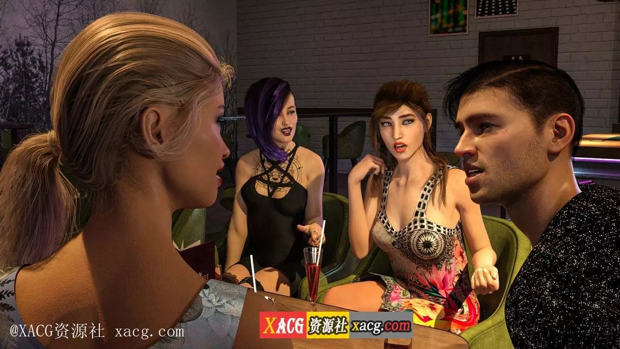 【欧美SLG/双端/动态】隐居海湾 V0.24.1 PC+安卓 精翻汉化版
