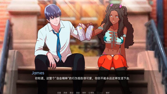驱动事务 ver0.4.0 精翻汉化版 PC+安卓 SLG游戏&更新