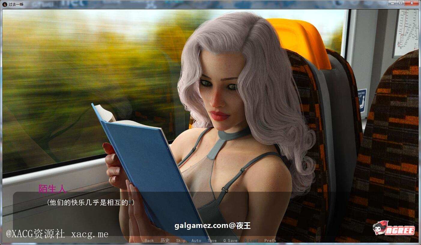 【欧美SLG/火鸟汉化/动态】过去一瞬 V0.30精翻汉化版 安卓插图2