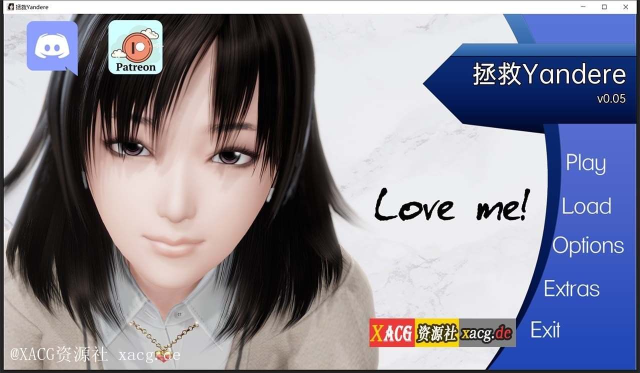 【欧美SLG/汉化/动态】拯救yandere v0.5  PC汉化版
