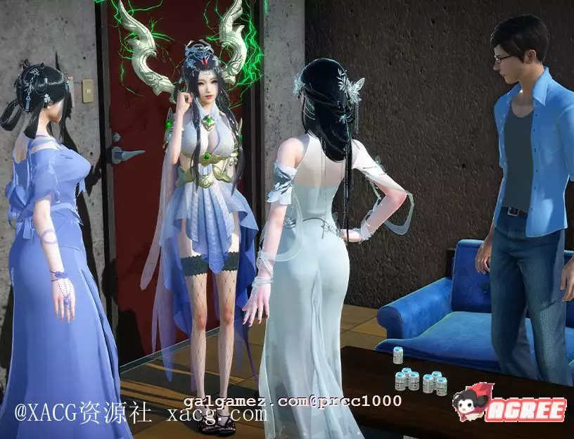 【国产RPG/中文/全动态】幸福家庭 Ver：1.55 PC+安卓 空白破解版