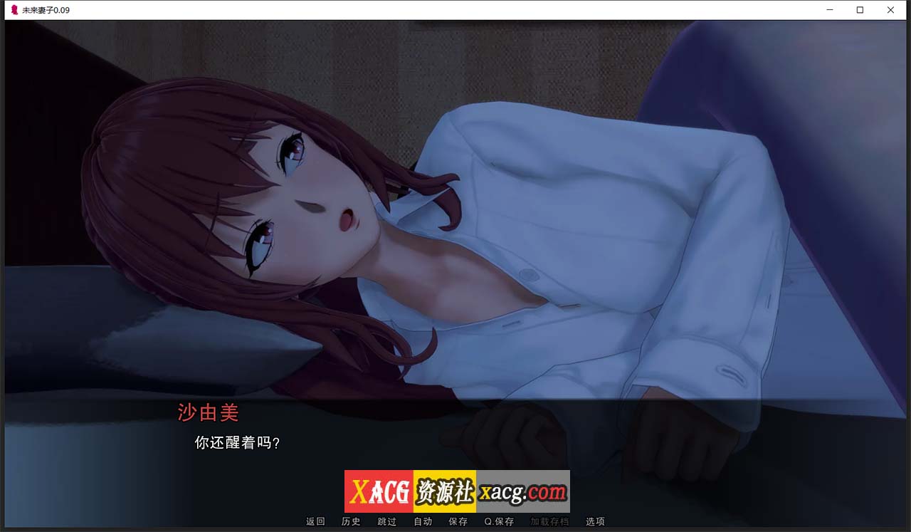 【亚洲风SLG/汉化/动态】未来妻子 CH 9 PC+安卓 汉化版插图2