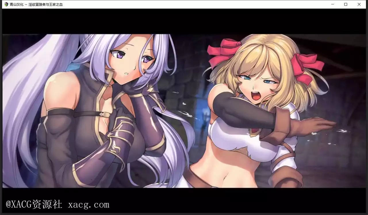 【爆款大作RPG/汉化】淫欲冒险者与王家之血 PC+安卓 空白精翻破解版