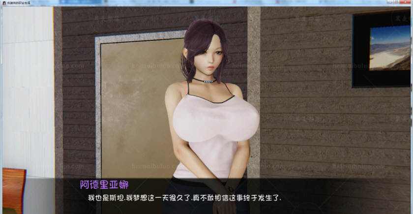 恢复她的职业生涯 V0.22 汉化版 PC+安卓 SLG游戏&更新插图3