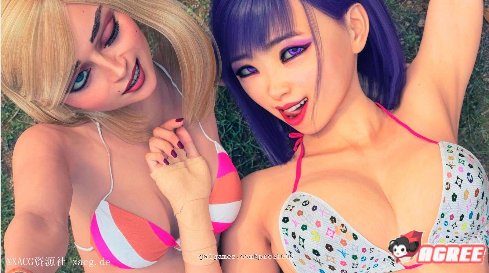 【欧美SLG/汉化/动态】猎艳逐影 V0.12.3 PC+安卓 精翻汉化版