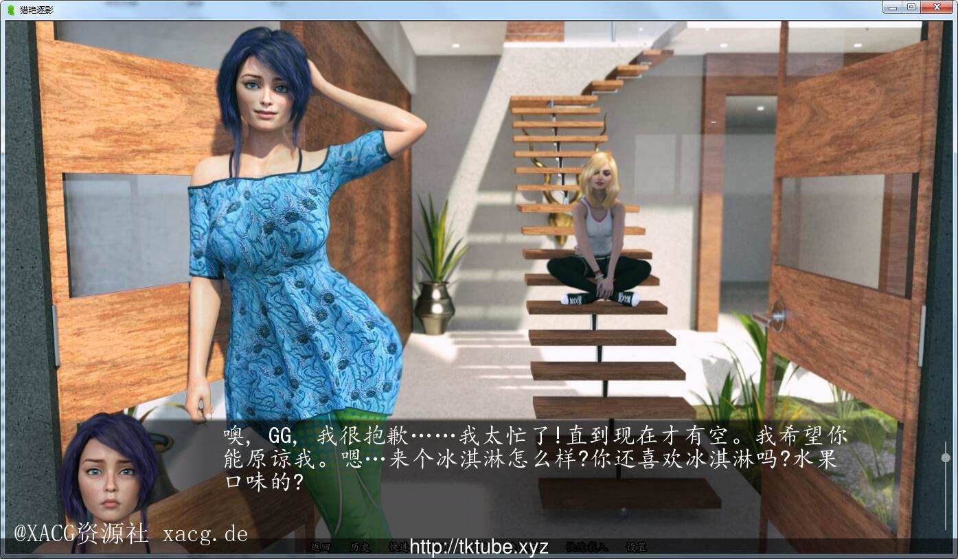 【欧美SLG/汉化/动态】猎艳逐影 V0.12.3 PC+安卓 精翻汉化版
