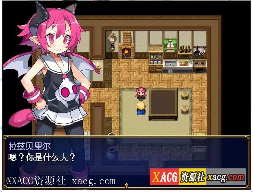 【RPG/汉化】转生魔界战记！V1.07 PC+安卓 云汉化作弊版