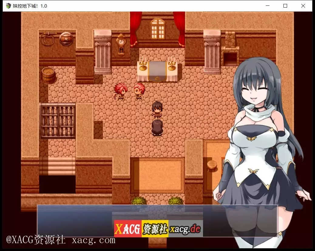 【探索RPG/汉化/动态】妹控地下城！近亲突破的无限地牢?PC精翻汉化版插图5