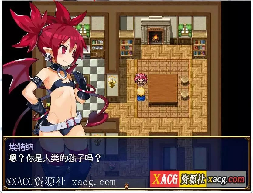【RPG/汉化】转生魔界战记！V1.07 PC+安卓 云汉化作弊版