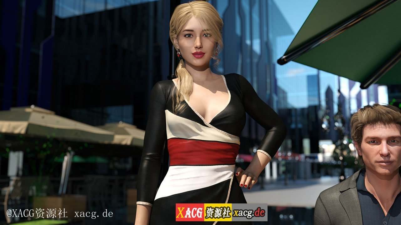 【欧美SLG/汉化/动态】职场高升：HighRiseClimb Ver0.90a PC+安卓 汉化版