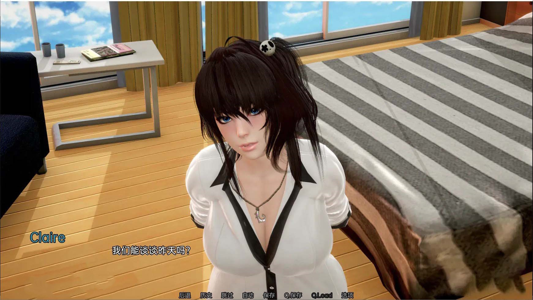 [日系SLG/汉化/动态]我和姐姐 V0.5d 汉化版PC+安卓