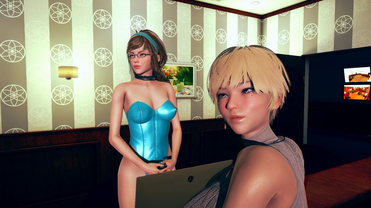 【亚洲风SLG/汉化/动态】逆反心里 V 0.8.0 PC+安卓 汉化版插图11